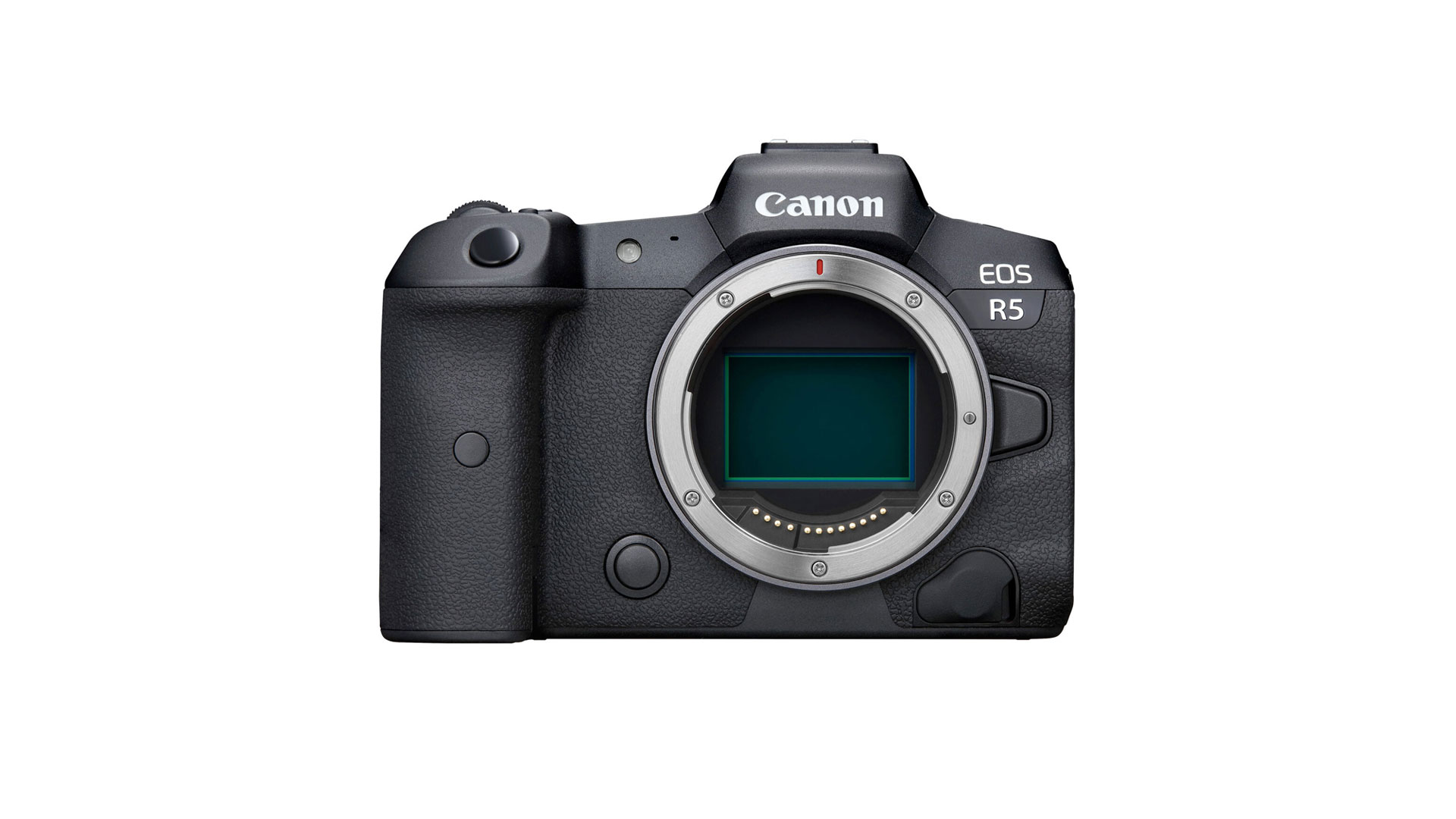 Canon r5 body