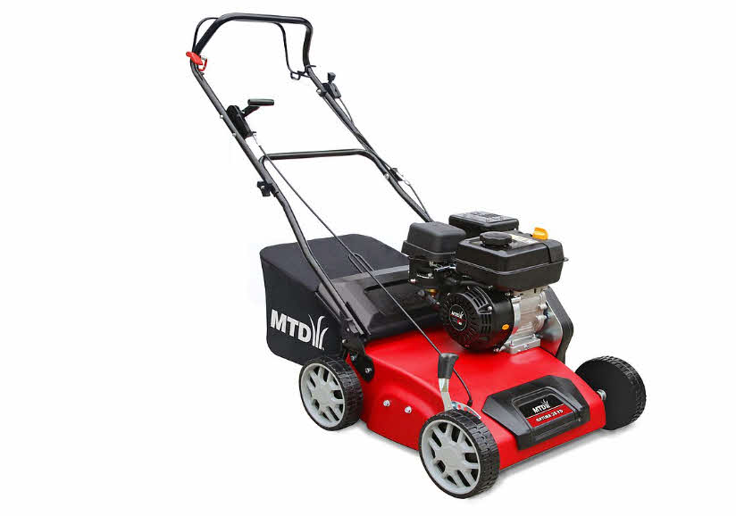 Vertikalskärare mtd optima 38 vo