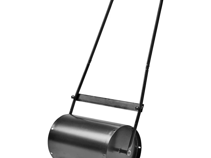 Slätvält och tillhörande luftningssats