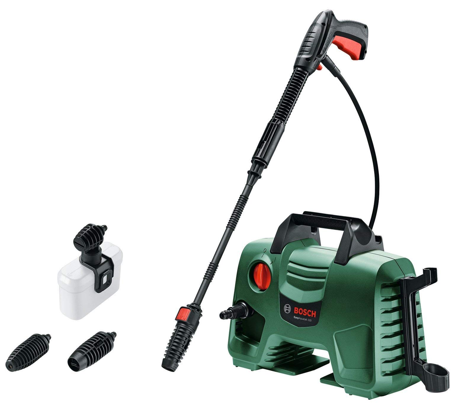 Bosch easyaquatak 110 pressure washer