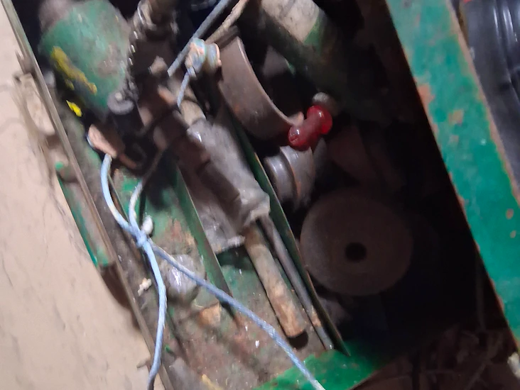 Knockout whole.ouncher