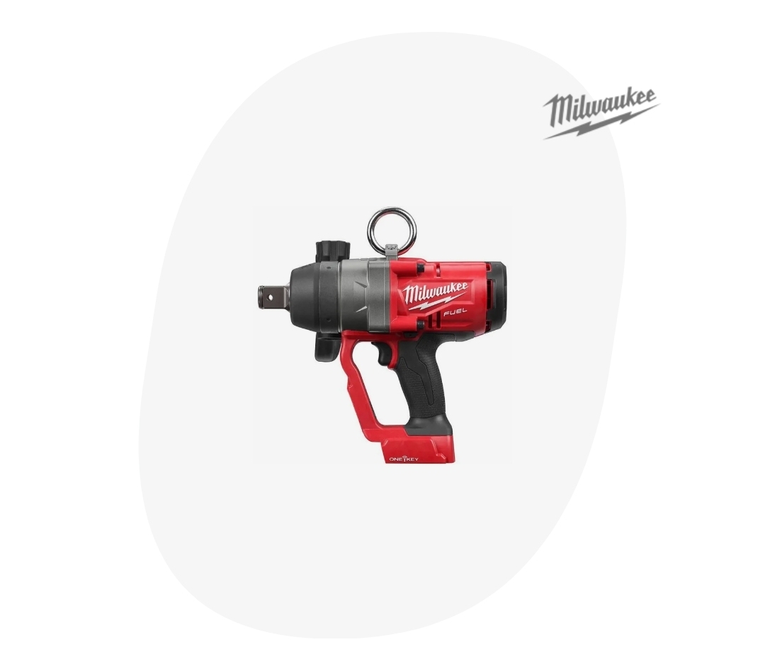 Kraftfull mutterdragare milwaukee 