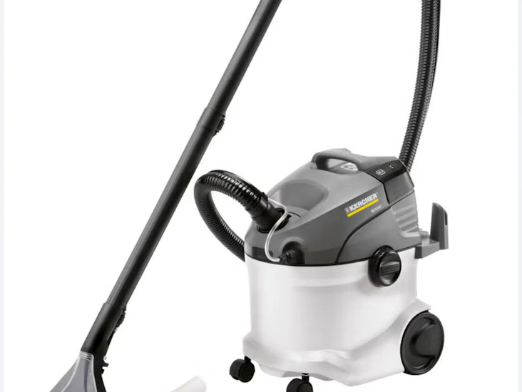 Kärcher se 6.100 tepperenser / tekstilvasker