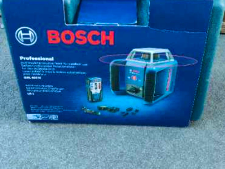 Bosch grl 400h