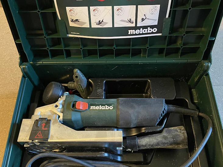 Metabo lf 850 s lackfräs
