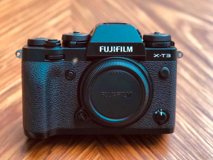 Fujifilm x-t3