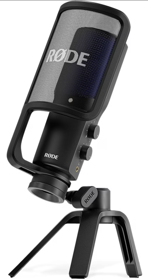 Røde nt-usb+