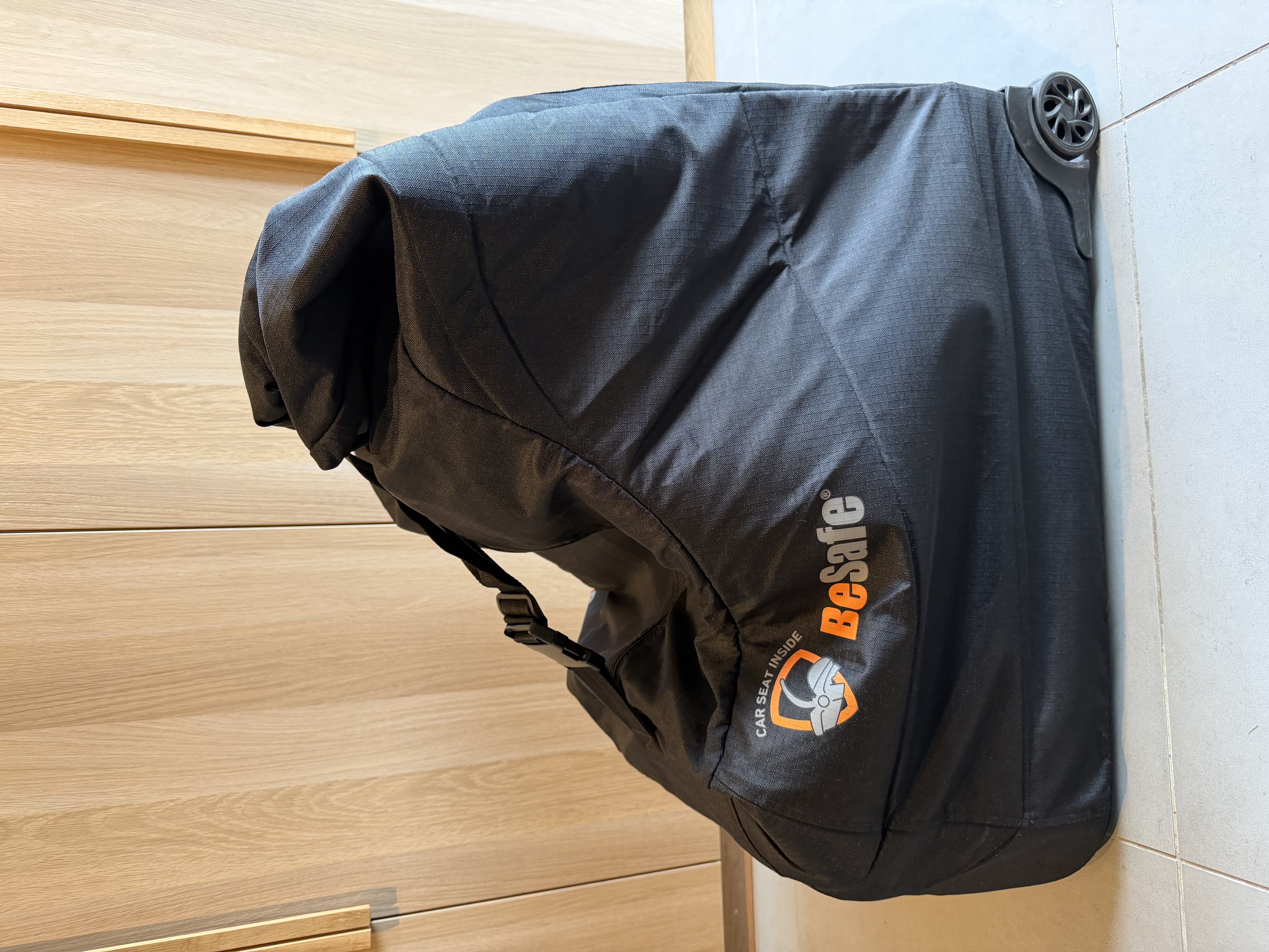 Besafe transportbag til bilstol