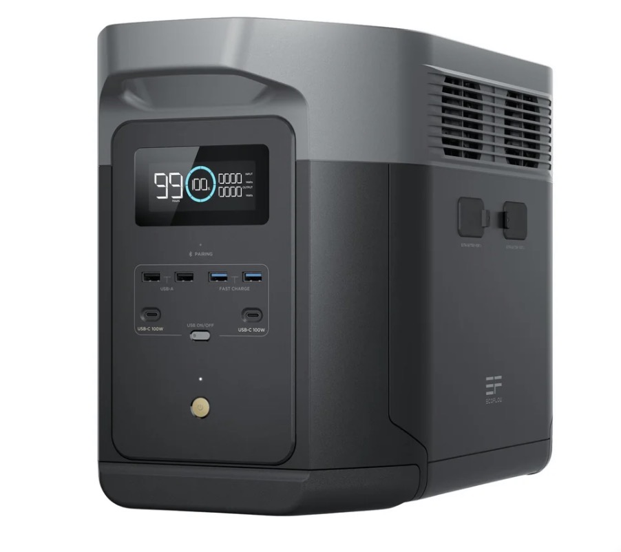 Ecoflow delta 2 max