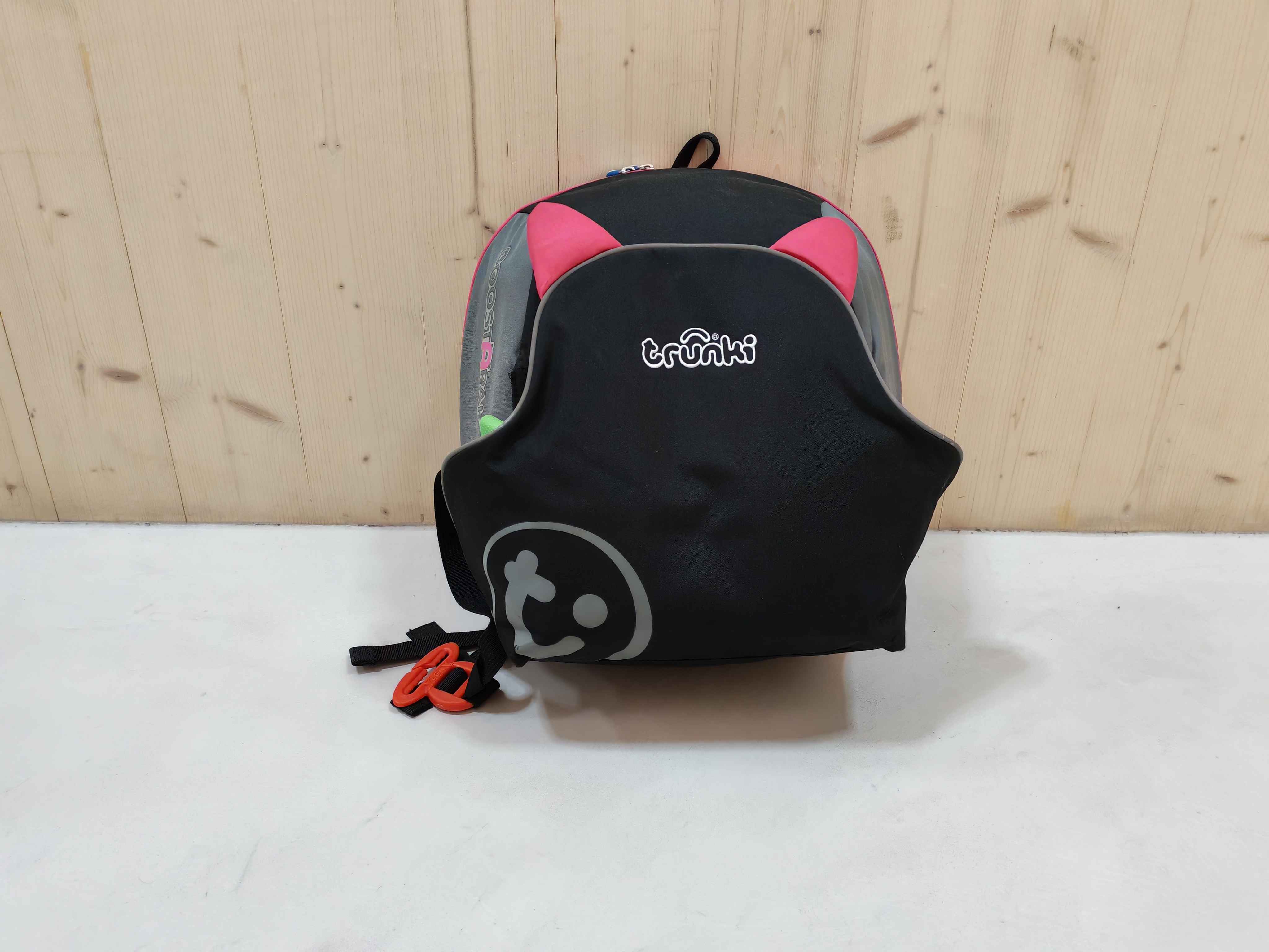 Boostapak istuinkoroke ja reppu