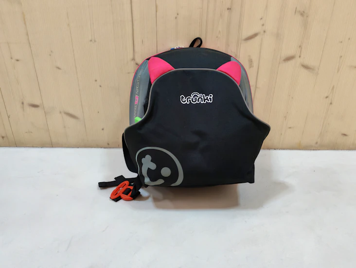 Boostapak istuinkoroke ja reppu