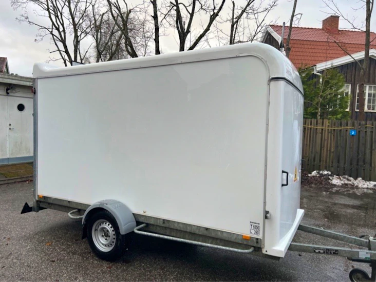 Flyttsläp 11,5 m3