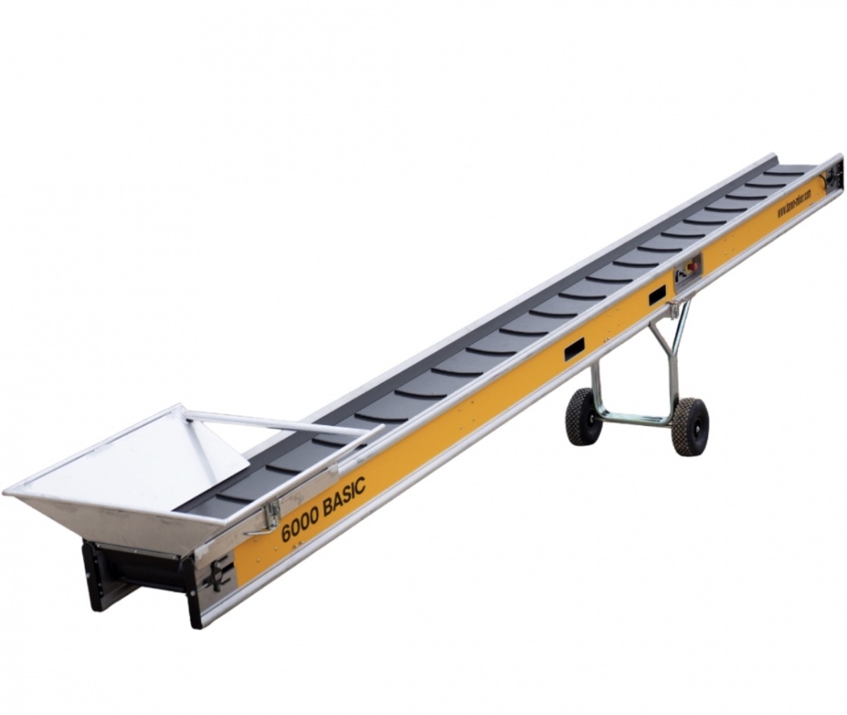 6 meter transportbånd baron 6000