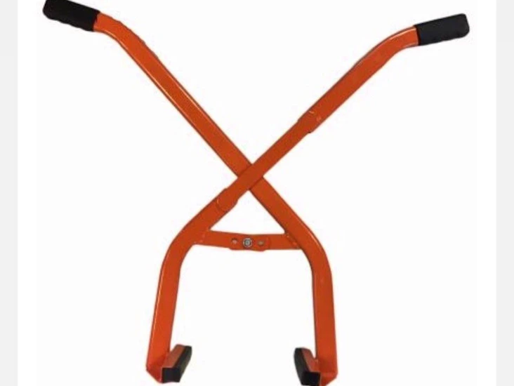 Steinløfter leies ut