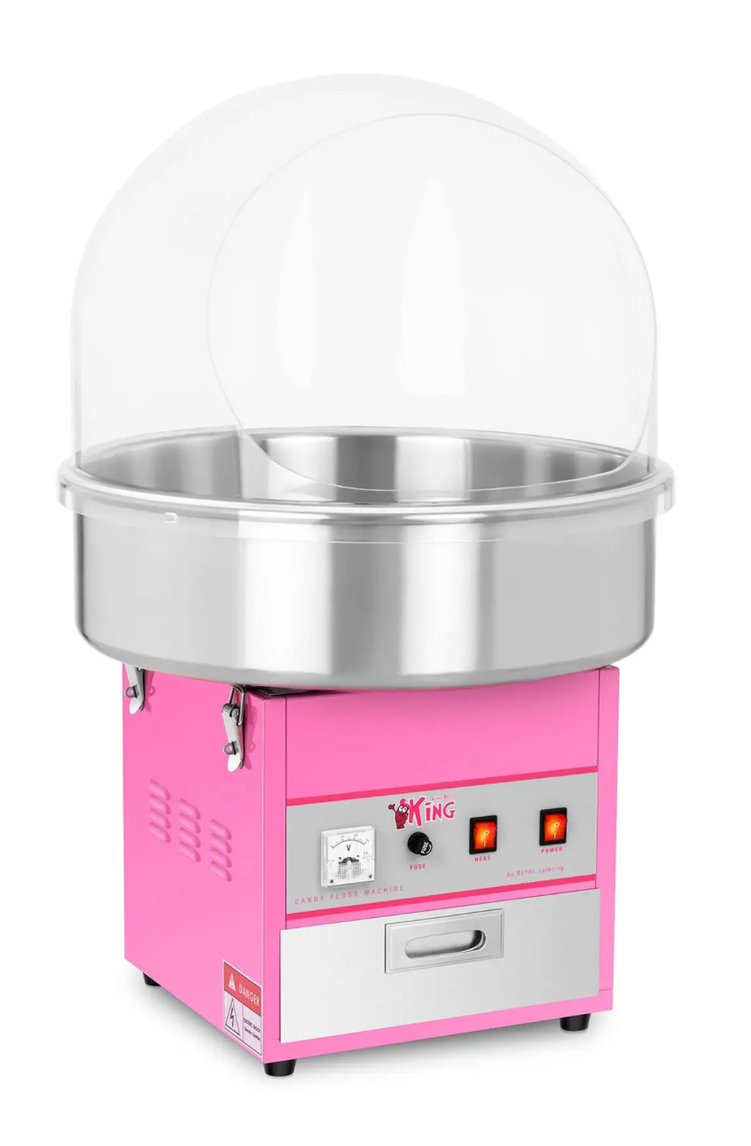 🎉 sukker­spinnmaskin til leie – skap magisk stemning!