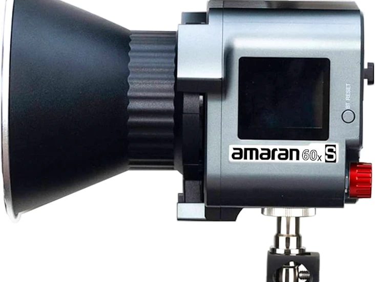 Amaran 60x s bicolour led continuous light