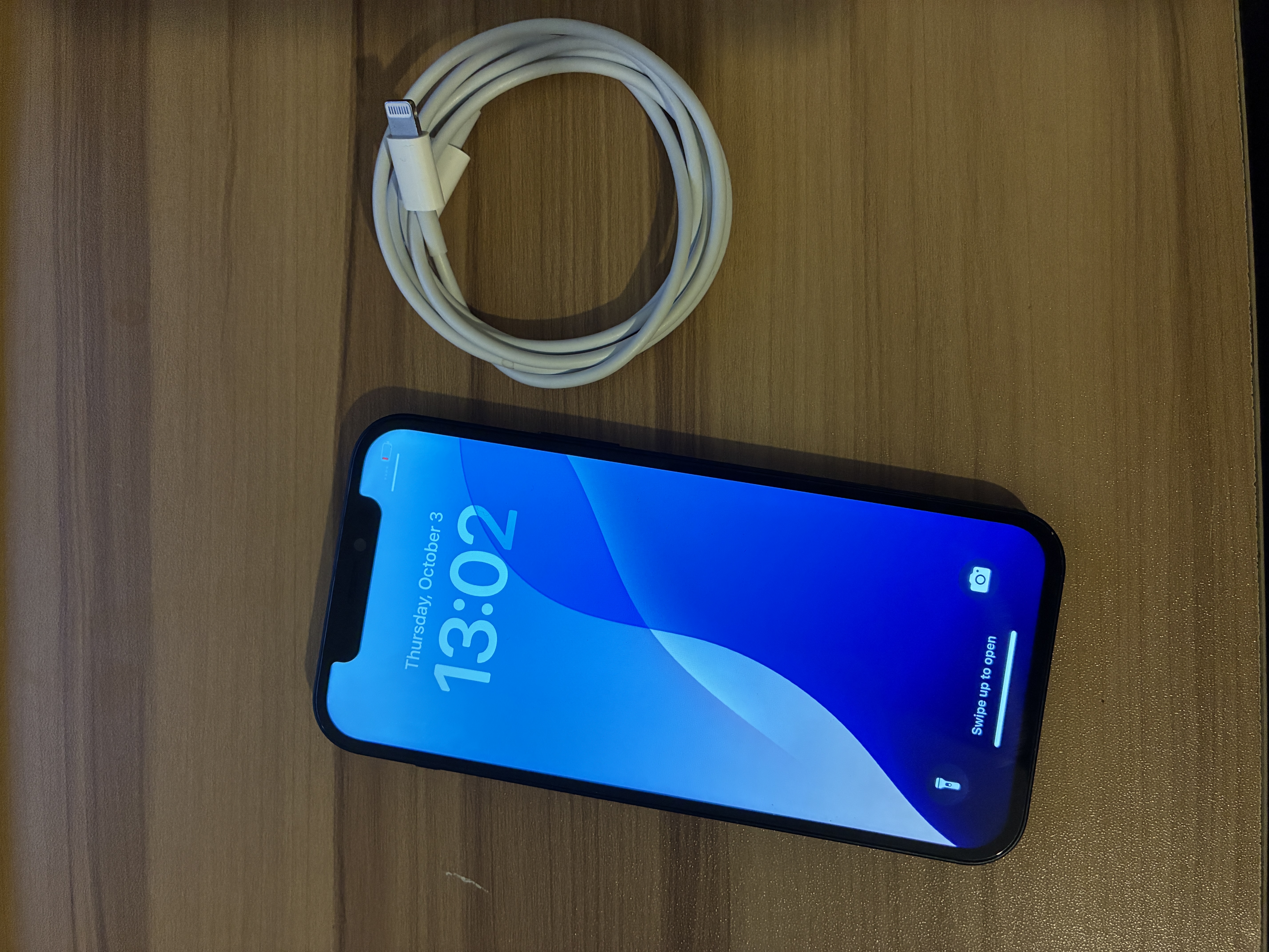 Iphone 12 black - complete "ready-to-go" bundle