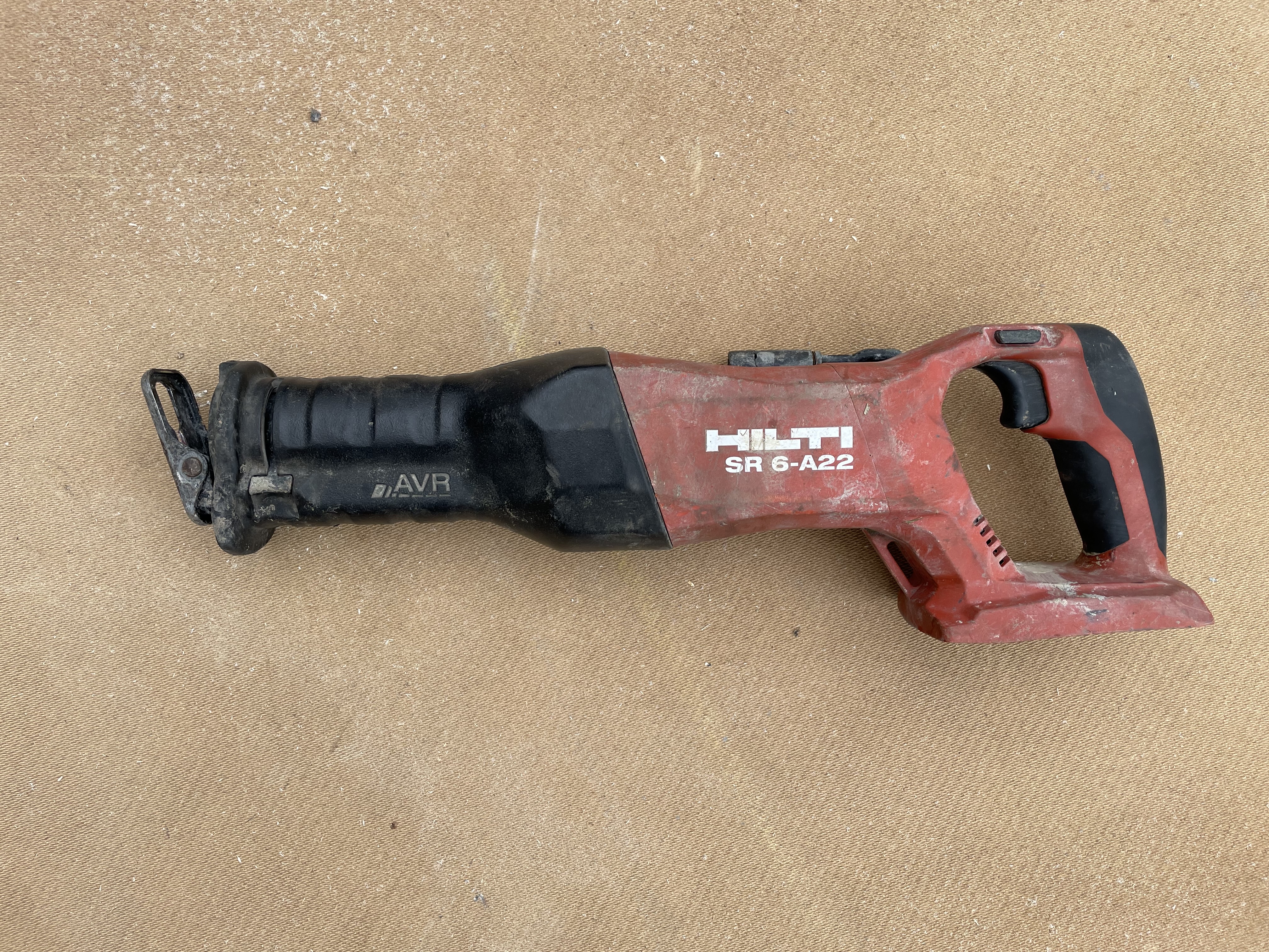 Tigersåg från hilti