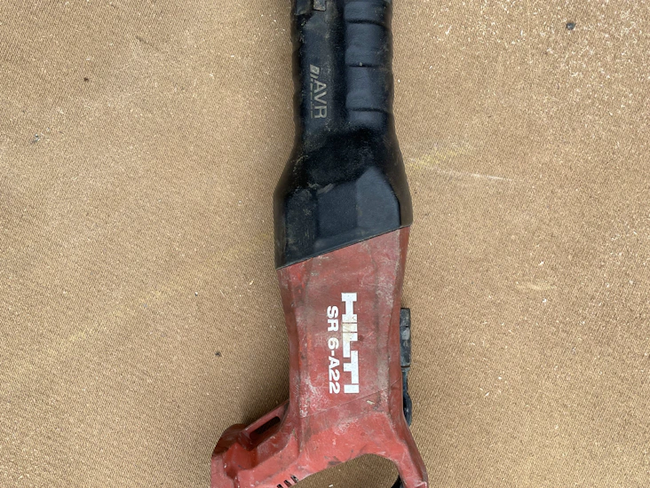 Tigersåg från hilti