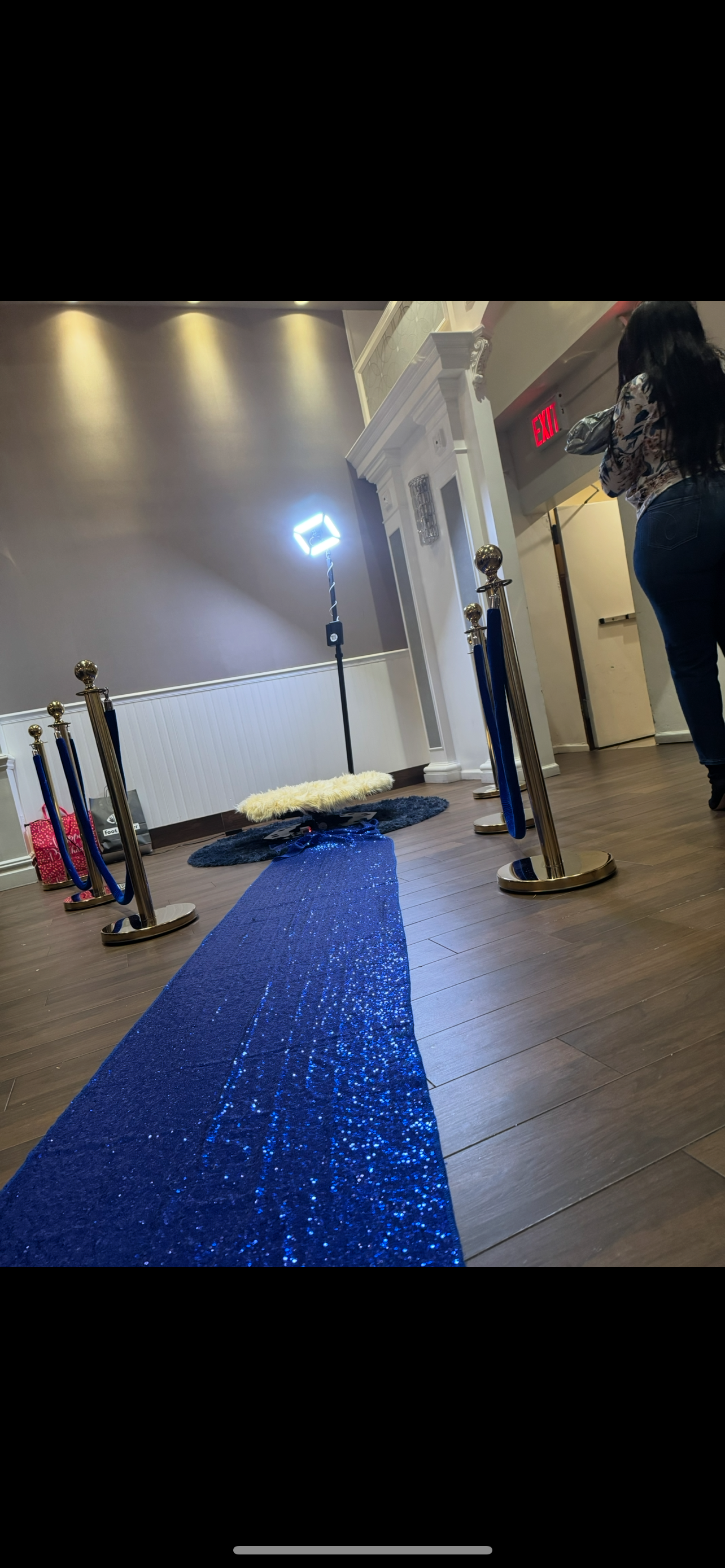 360 spinning photobooth