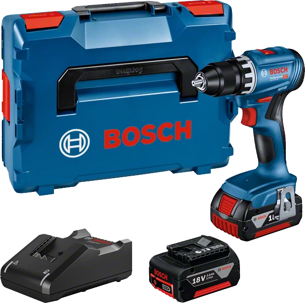 Bosch professional 18v skruvdragare
