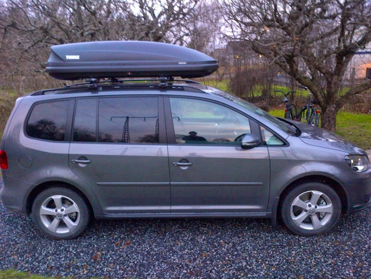 Takbox thule pacific 780