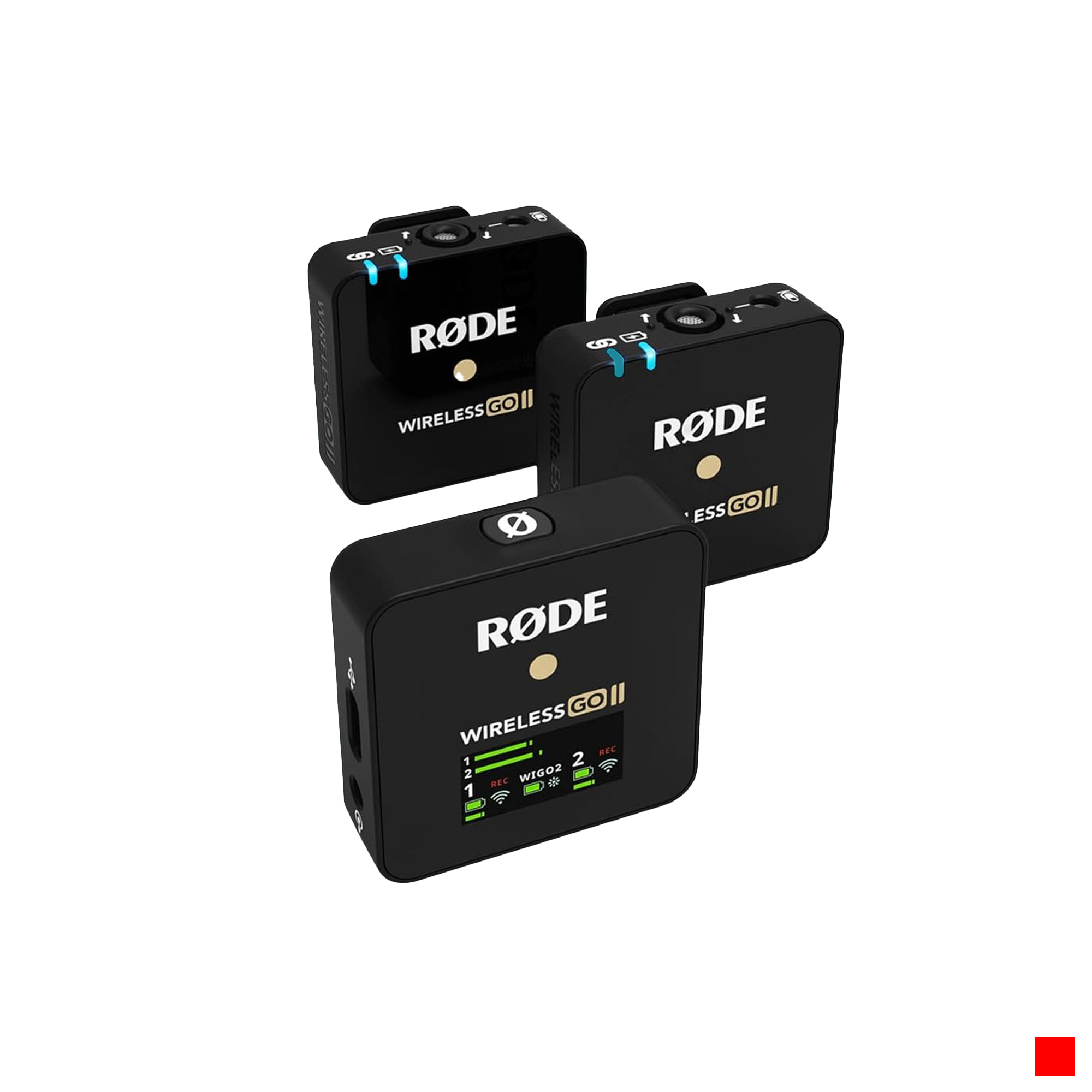 Rode wireless go ii