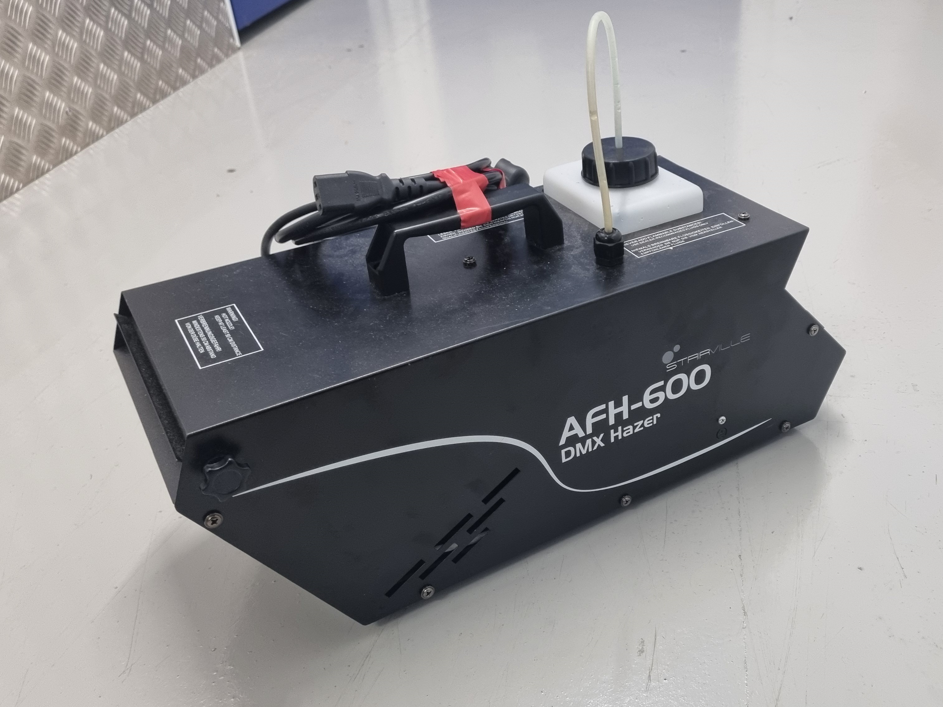 Stairville afh-600 dmx hazer