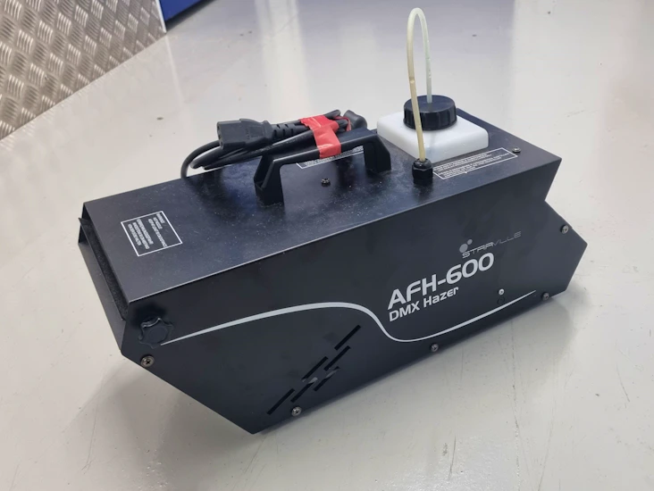 Stairville afh-600 dmx hazer