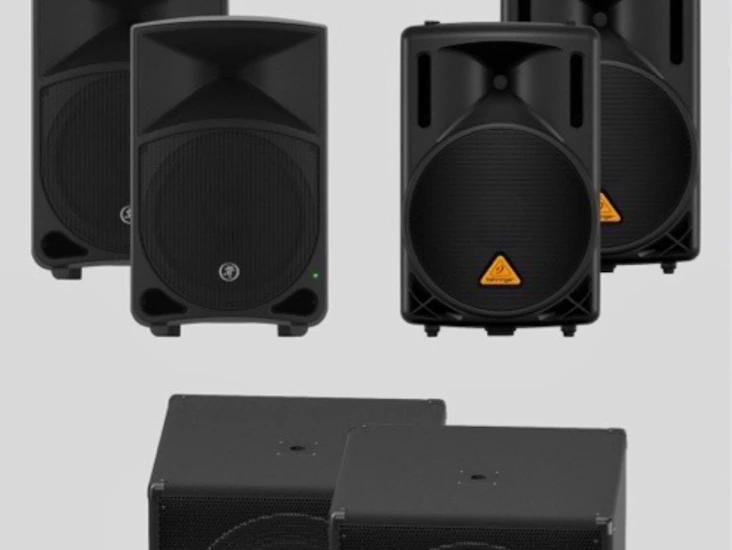 Proffs högtalare för fest "xl" 🥂🎉