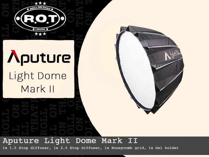 Aputure light dome mark ii