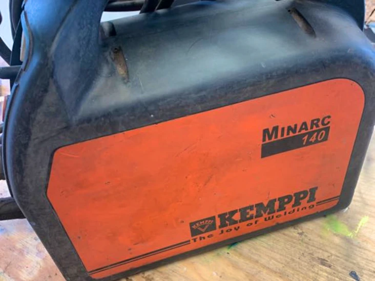 Kemppi minarc 140
