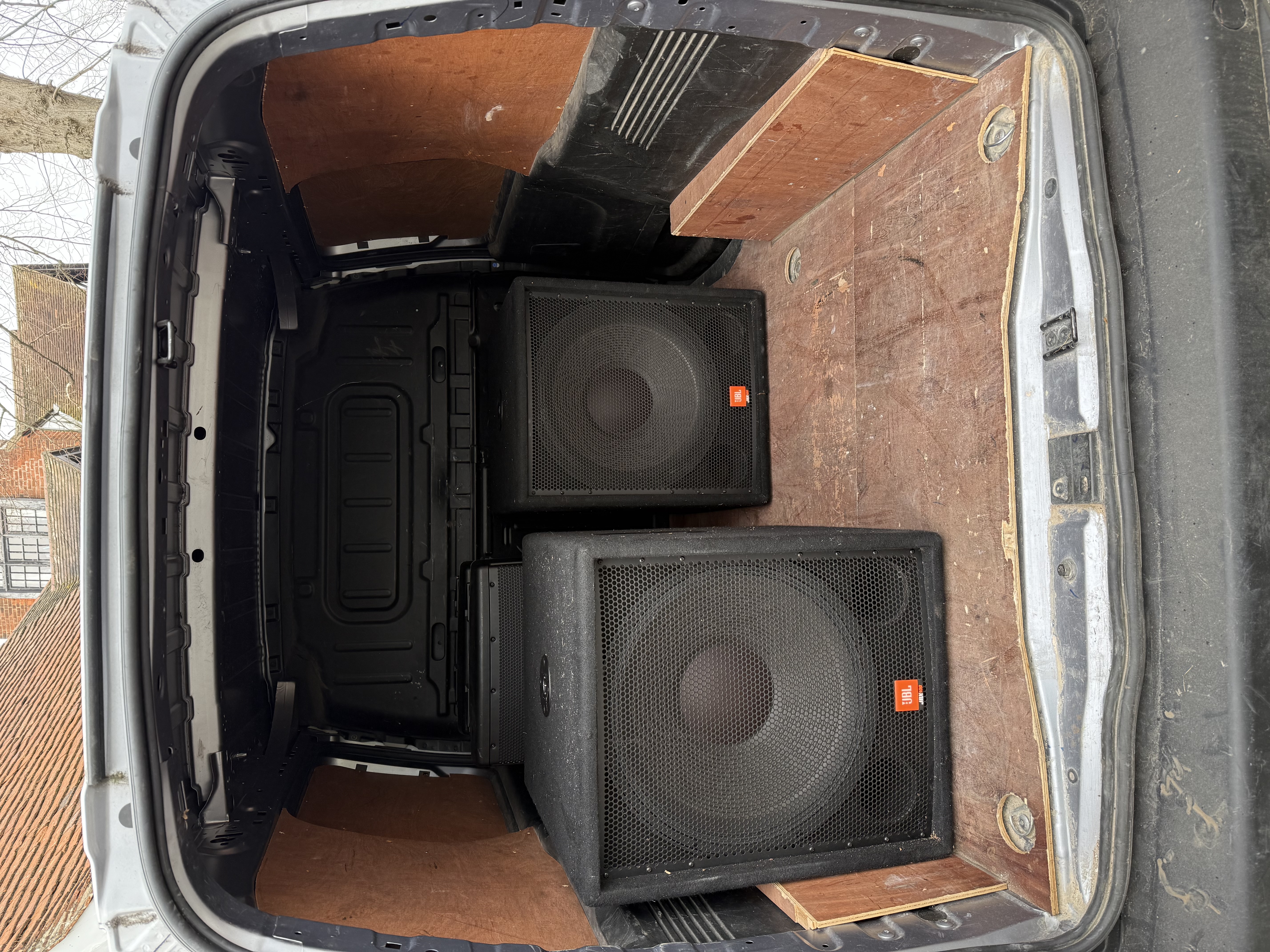 100w jbl speakers