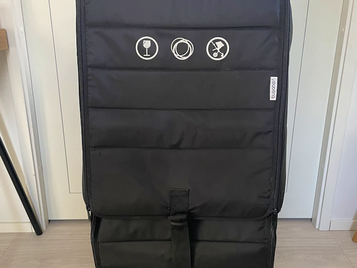 Bugaboo comfort matkalaukku rattaille