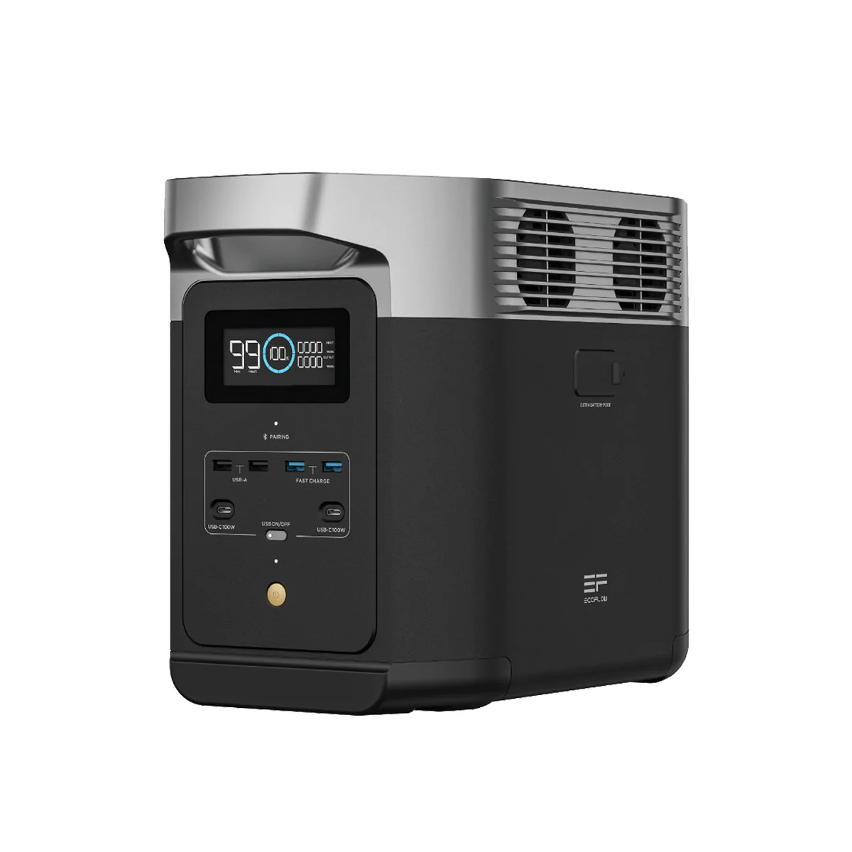 Ecoflow delta 2 --- 1kwh 1800w 