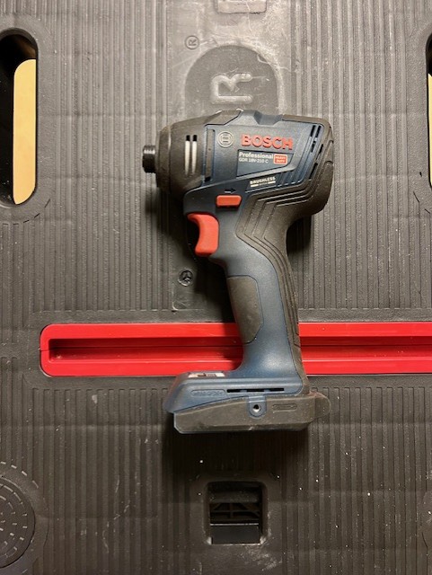 Bosch gdr 18v-210 c professional