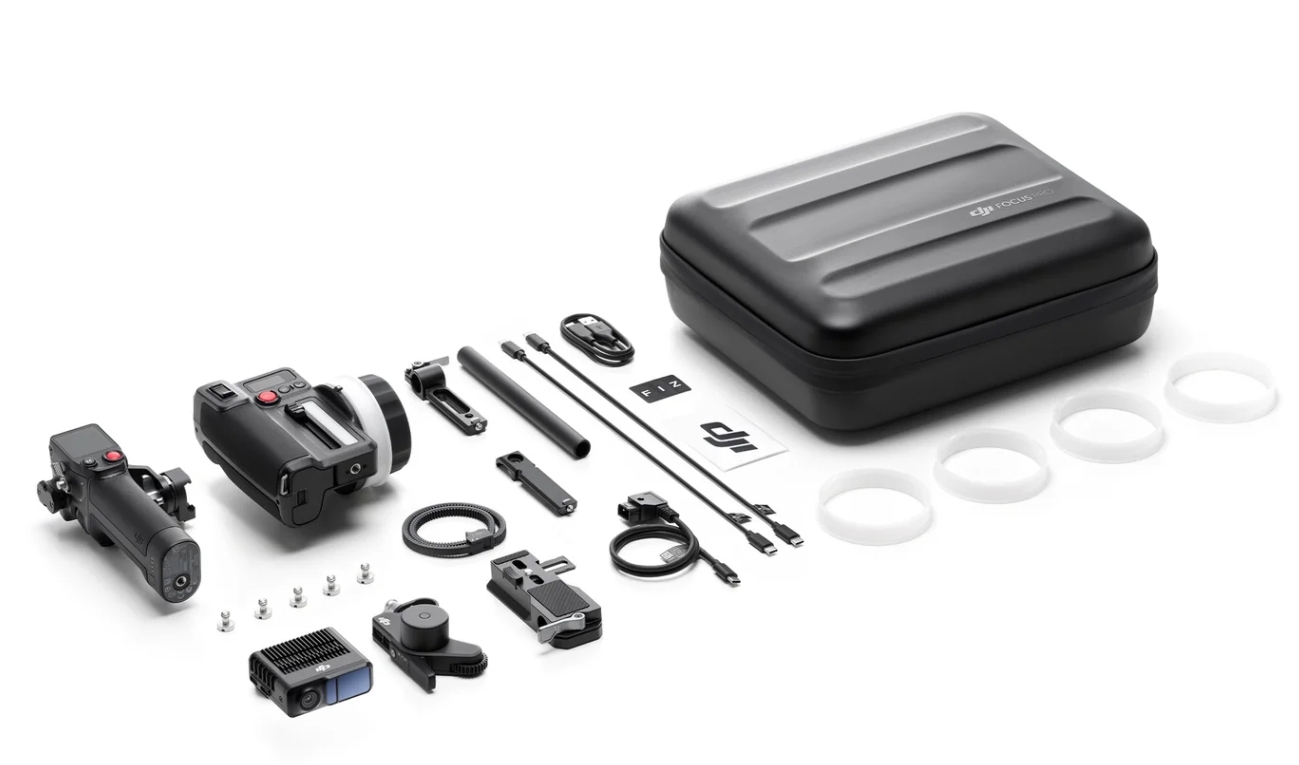 Dji focus pro 