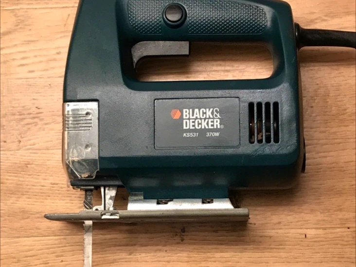 Sticksåg - black & decker
