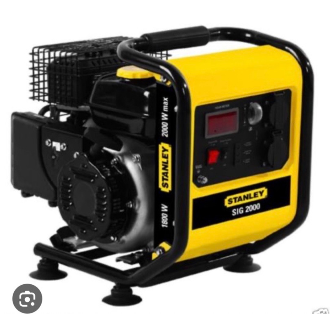 Stanley sig 2000 2000w
