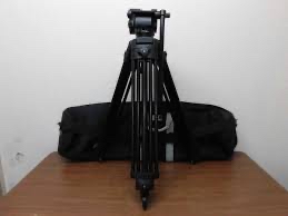 Manfrotto + 505  huvud