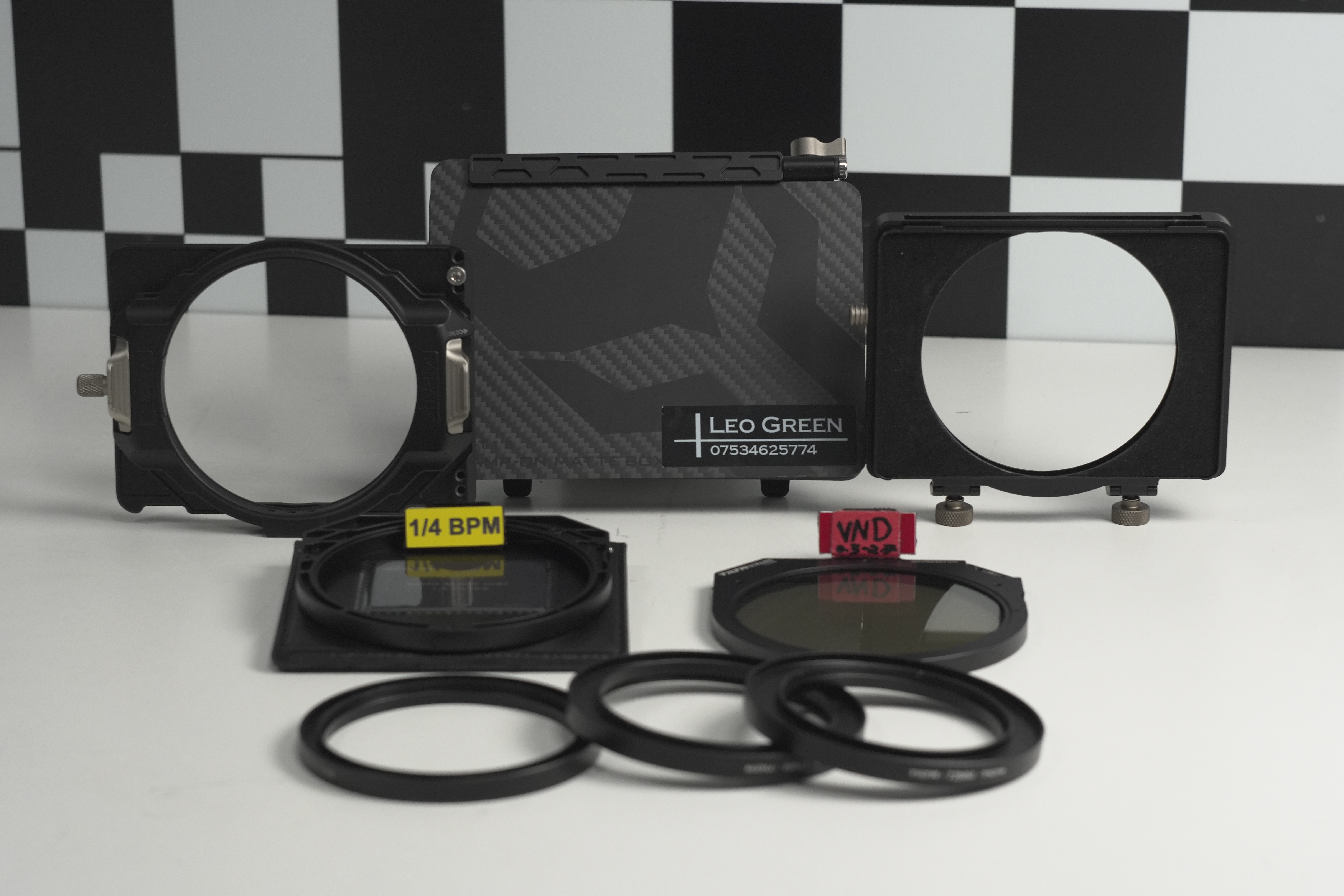 Tilta mirage w/vnd (2 stage)