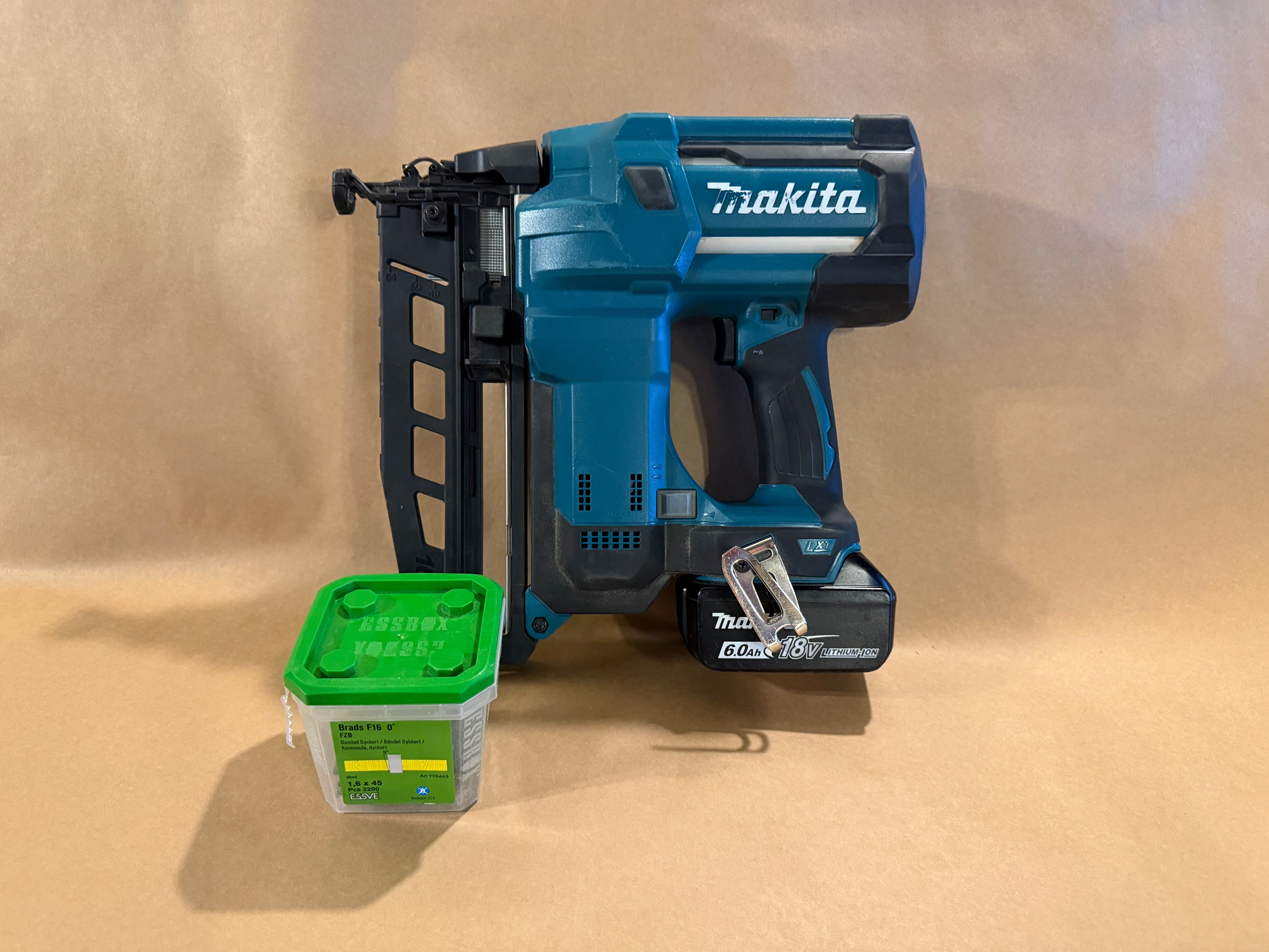 Makita dykkertpistol