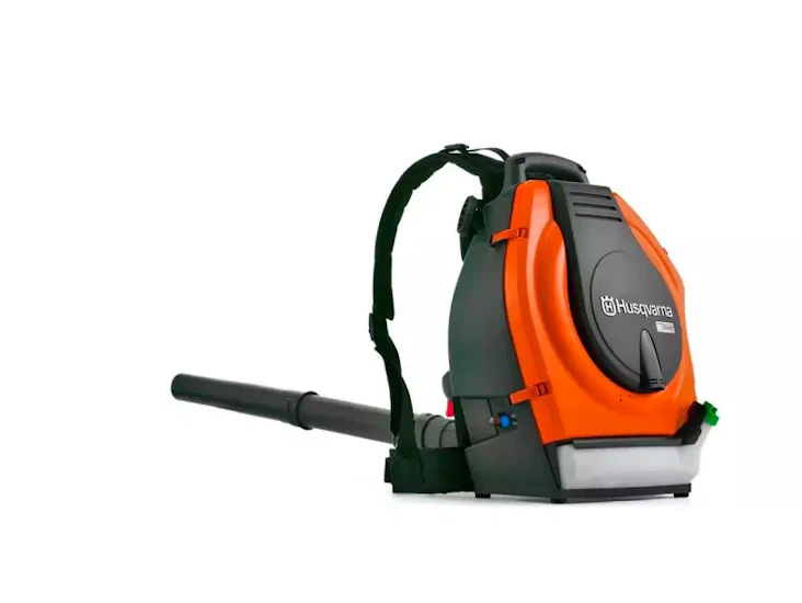 Lövblås husqvarna 356 btx