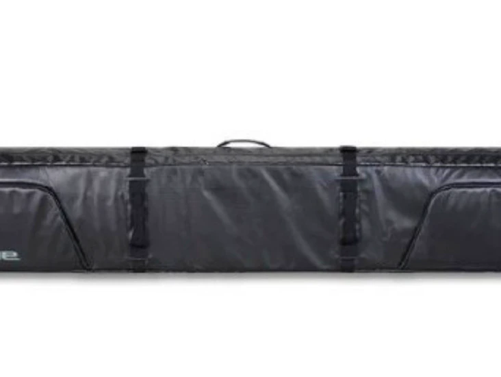 Dakine 4par skibag med hjul