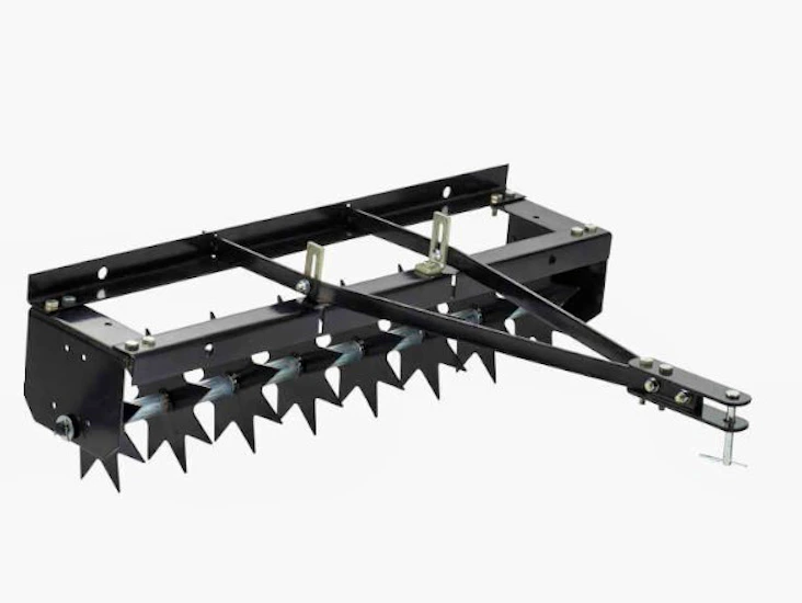 Plenlufter / vertikalskjærer