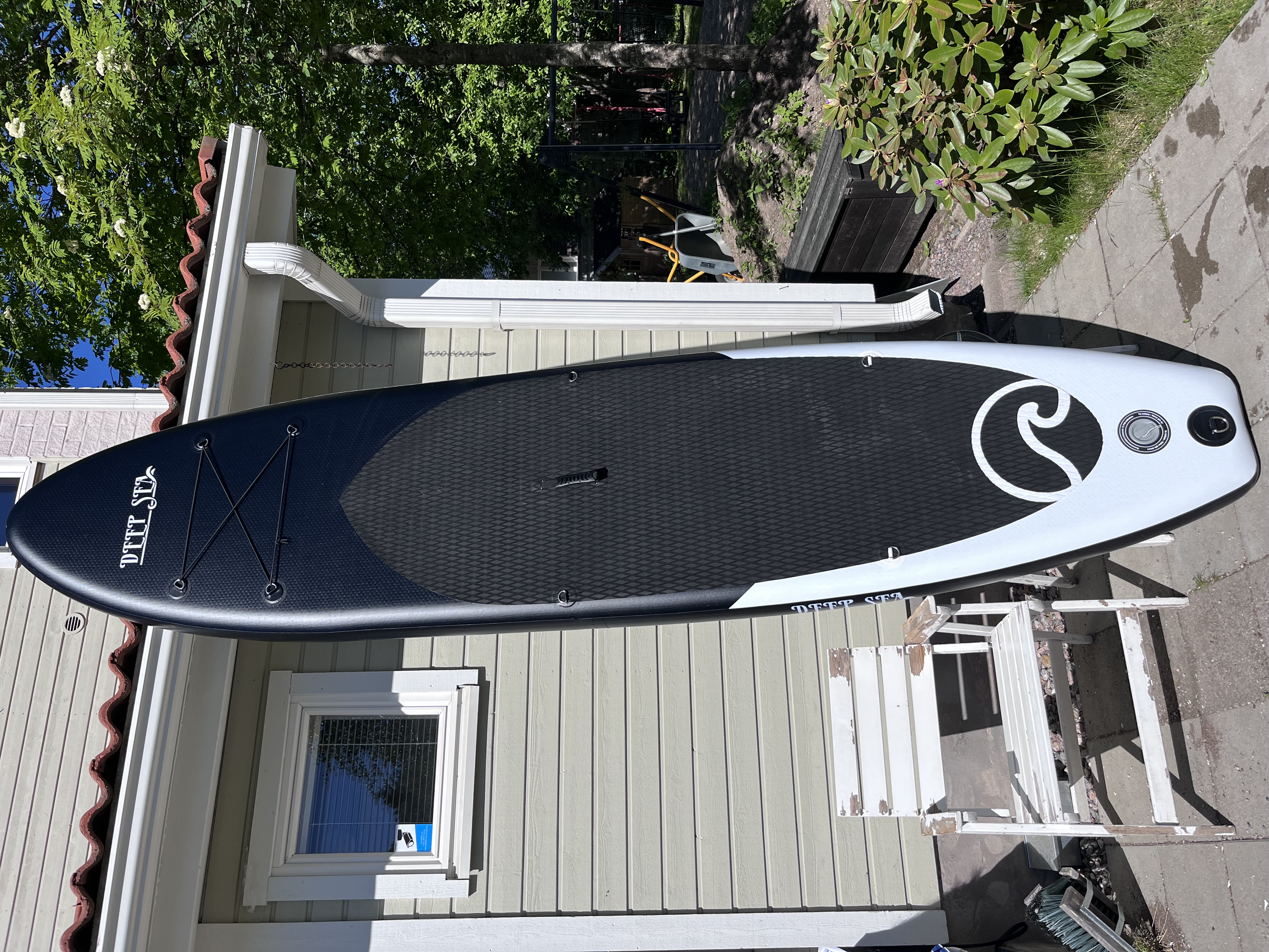Deep sea sup-lauta xxl