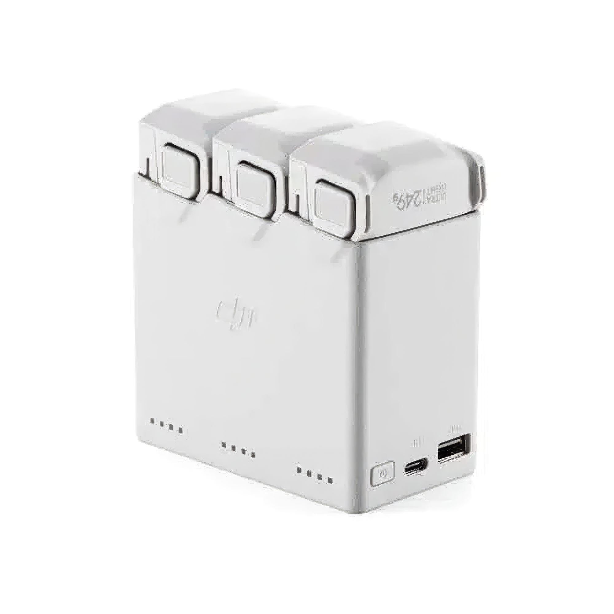 Dji mini 4 pro / mini 3  battery charging hub + 3 batteries 