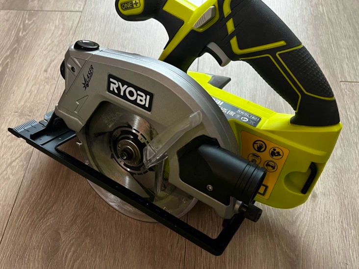 Ryobi sirkelsag