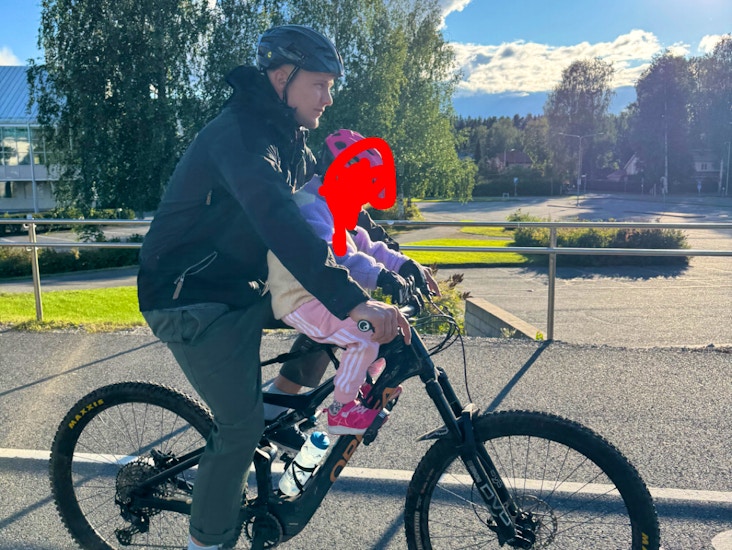 Shotgun pro lastenistuin