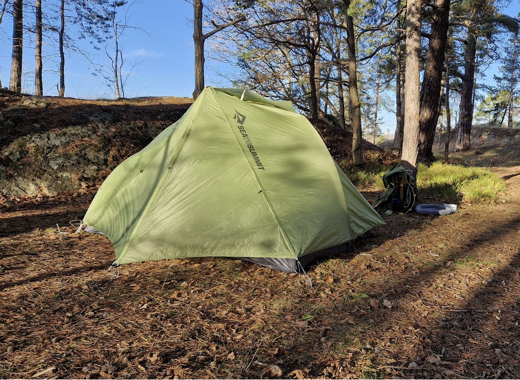 Sea to summit alto tr2